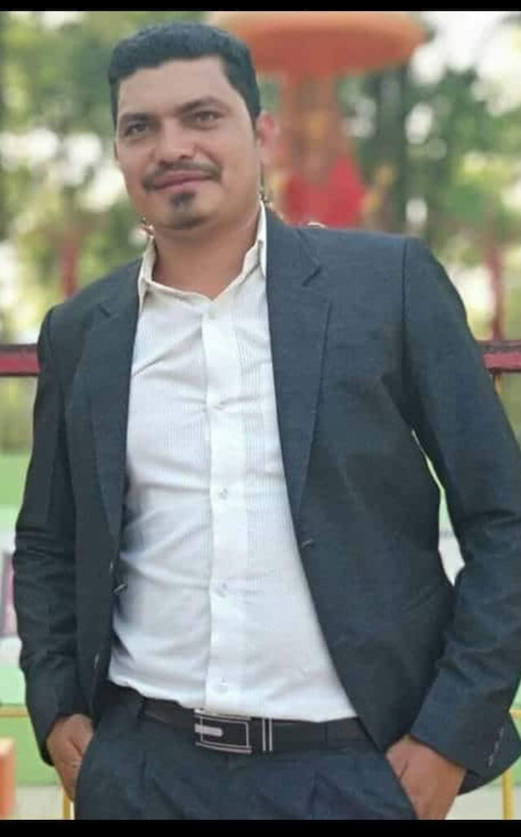 योगेन्द्र रावल