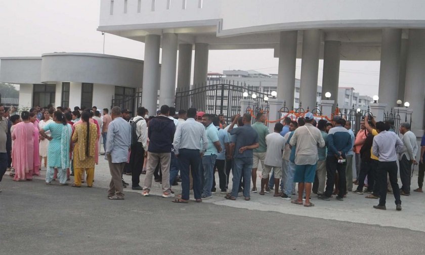 विधेयक पारितसँगै सुदूरपश्चिममा उत्सवको माहोल
