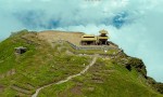 पुनर्निर्माण भएपछि यस्ताे देखियाे बाजुराको बडीमालिका मन्दिर [फाेटाेफिचर]