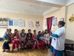 डडेल्धुरा अस्पतालले बिभिन्न कार्यक्रम गर्दै बिश्व स्तनपान सप्ताहको समापन