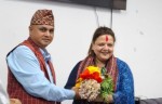 डडेल्धुरा अस्पतालमा मेसु डा. सुधाले जिम्मेवारी सम्हालिन्