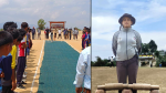 डडेल्धुरामा यू-१६ क्रिकेट छनोट प्रतियोगिता सुरू, पहिलोपटक  महिला अम्पायरको रुपमा गौरी