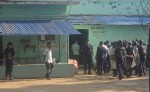 कैलाली कारागारभित्र छिरे हतियारसहितका सुरक्षाकर्मी, बाहिर आफन्तको भीड