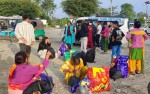 दसैंमा खाली हुँदैछन् सुदूरका गाउँ
