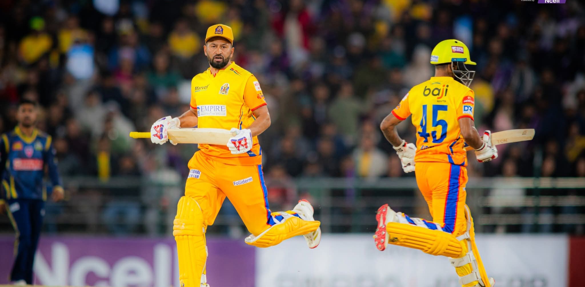 सुदूरपश्चिमले फाइनल प्रवेशका लागि विराटनगरलाई दियो १५६ रनको लक्ष्य