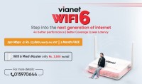 भायानेटले ल्यायो अत्याधुनिक वाइफाइ : ६, घरको कुना-कुनासम्म तीव्र गति इन्टरनेट