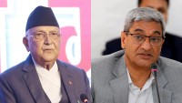 पक्राउ परेको १३औँ दिनमा रिहा भए ओली र लेखक