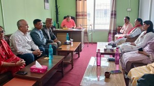 बजेट प्रकरणमा कांग्रेसले फेरि माग्यो मुख्यमन्त्रीसहित मन्त्रीको राजीनामा, सभामुखको भूमिकामा प्रश्न