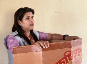 आगामी बजेटमा कृषि र पशुपालन प्रमुख प्राथमिकतामा हुन्छ : राज्यमन्त्री  खड्का