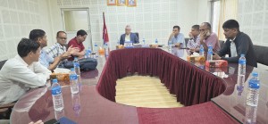 मुख्यमन्त्री शाहको प्रतिबद्धता- स्थानीय सेवा ऐन शीघ्र पारित हुन्छ