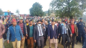 सुदूरपश्चिममा यसकारण देउवालाई दिइन्छ विकासकाे श्रेय 