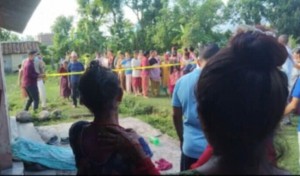 कैलालीमा ८० वर्षीय वृद्ध मृत फेला, भान्जा पक्राउ