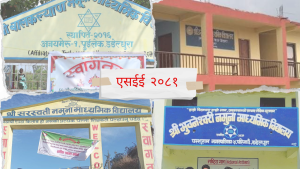 डडेल्धुरामा नाम मात्रैका ४ नमुना विद्यालय, एसईईकाे नतिजा लज्जास्पद