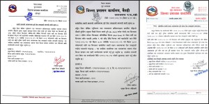 सुदूरपश्चिमका पहाडी जिल्लामा सवारी आवागमनमा रोक