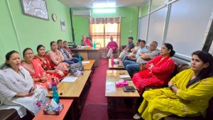 सुदूरपश्चिममा बजेट शून्यता अन्त्य गर्न कांग्रेसको आग्रह