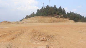 डडेल्धुराको गन्यापधुरामा एक करोडको लगानीमा खेलमैदान बन्दै