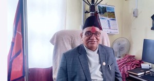 सुदूरपश्चिमको वनमन्त्री बन्दै कांग्रेसका शिवराज भट्ट