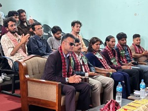 देश विकासका लागि दक्ष इञ्जिनियर अपरिहार्य : राज्यमन्त्री खड्का