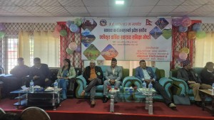 डोटीमा प्रदेशस्तरीय स्वास्थ्य समीक्षा गोष्ठी सुरु, राज्यमन्त्री खड्काद्वारा उद्घाटन