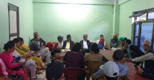 डडेल्धुरामा कांग्रेस अधिवेशनलाई लिएर दुई धार : उपसभापतिले डाकेको छलफलमा के भयो निर्णय ?