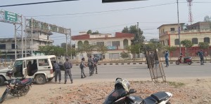 कैलाली र कञ्चनपुरका सीमा क्षेत्रमा सशस्त्रको जनशक्ति थप