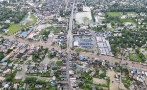 महेन्द्रनगर बजार : सौन्दर्यीकरणका कामसँगै थपियो उत्साह