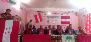 लोकतान्त्रिक निर्माण व्यवसायी संघ डडेल्धुराको अध्यक्षमा दुर्लभ झुकाल