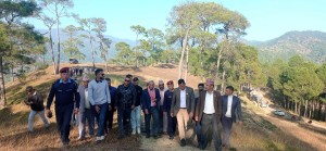डडेल्धुराको अजयमेरुमा विमानस्थल निर्माणको विस्तृत अध्ययन गरिने