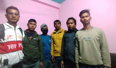 पानी जहाजमा जागिर दिने लोभ देखाएर कैलाली–बर्दियाका २ सय युवामाथि ठगी