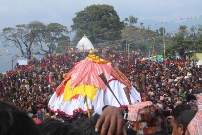 प्रसिद्ध बडाल जाँत कार्तिक २७ गते