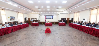 सुदूरपश्चिम विश्वविद्यालयको सिनेट : एक अर्ब ५४ करोड बजेट स्वीकृत