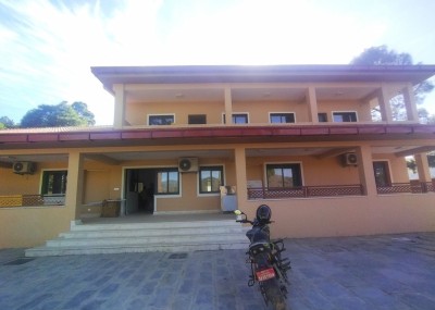 भागेश्वरमा बन्यो ७ करोडमा आधुनिक स्वास्थ्य चौकी भवन