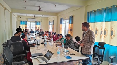 जलाधार व्यवस्थापन, संरक्षण र दिगो व्यवस्थापनका लागि ऐक्यवद्धता
