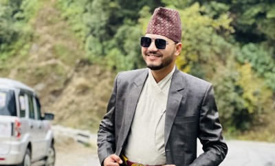 डडेल्धुरा जेसीज वर्ष २०२५ को अध्यक्षमा मोहन देउवा