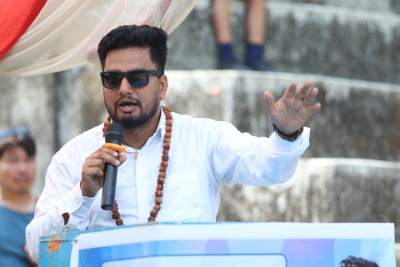 तन्नेरीले हाँकेको ‘परशुराम’