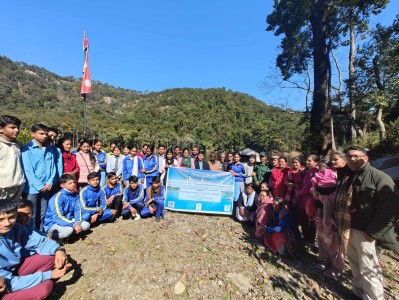 आलितालमा मनाइयो विश्व सिमसार दिवस