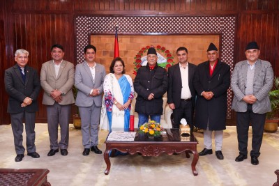 सुदूरपश्चिमको विकासबारे बालुवाटारमा छलफल