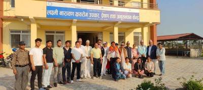 डा. सुशील कोइरालालाई सम्मानपूर्वक विदाई: क्षयरोग उपचारमा उल्लेखनीय योगदान