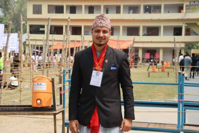 कैलाली बहुमुखी क्याम्पसमा साढे तीन दशकपछि नेविसंघले फर्कायो विरासत