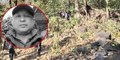 'दाइ राजनीतिमा नलाग्नु, यो बाटो ठीक छैन' भन्ने नोट छाड्दै पूर्ववडाध्यक्षले त्यागे संसार