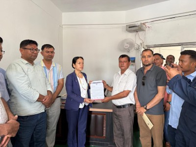 निर्माण उद्योग ‘धराशायी’, काम ठप्पको घोषणा
