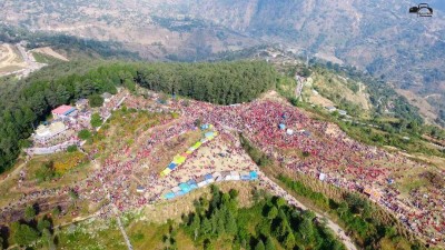 देहिजाँत यही मंसिर १२ गते हुने