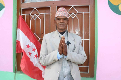 दार्चुलाको दुहुँ–५ मा कांग्रेस विजयी