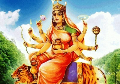 आज पनि कुष्माण्डा देवीको पूजा आराधना गरिँदै