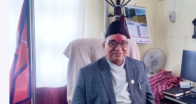 सुदूरपश्चिमको वनमन्त्री बन्दै कांग्रेसका शिवराज भट्ट