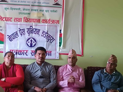 निर्वाचनप्रति नागरिक विस्वस्त छैनन् : नैनसिंह महर