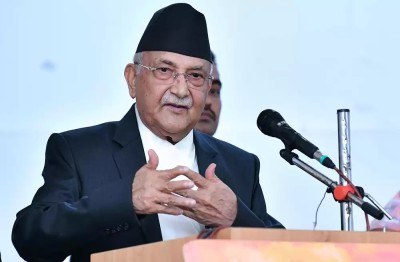 प्रधानमन्त्री ओलीले सुदूरपश्चिम प्रदेश सभालाई सम्बोधन गर्दै