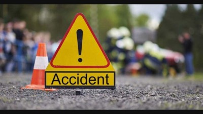 कञ्चनपुरमा स्कुल बसको ठक्करबाट २ वर्षीय बालकको मृत्यु, चालक फरार