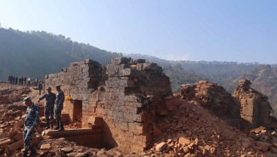 ऐतिहासिक अजयमेरुकोट : विश्व सम्पदा सूचीमा सूचीकृत हुने सम्भावना बलियो