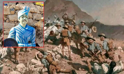 सहिद घोषणा हुन लागेका अछामका बलदेव शाह अर्थात्  ‘बाकावीर’ को हुन् ?